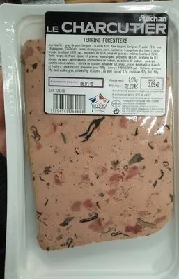 Terrine Forestière