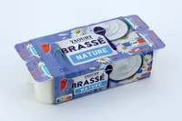 Yaourt brassé nature Onctueux