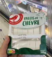 Palets de chevre