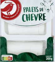 Palets de chèvre