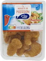 Nuggets de poisson