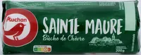 Sainte Maure Bûche de chèvre