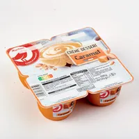 Crème Dessert au Caramel