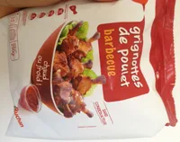 Grignottes de Poulet Barbecue