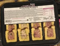 Petits patés en croute