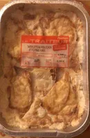 Tartiflette reblochon poitrine fumee