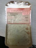 Gratin dauphinois à la creme