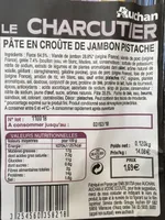 Pate en croute