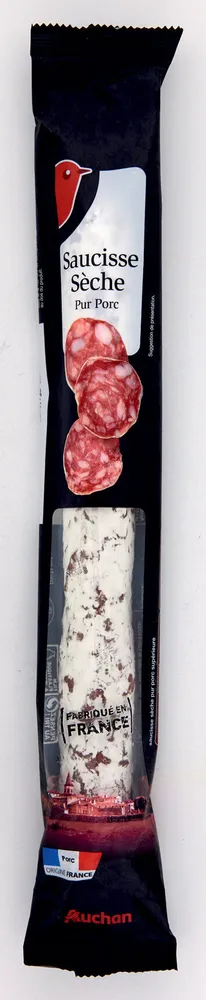 Saucisses sèche pur porc supérieure
