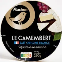 Le Camembert moulé à la louche
