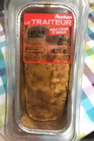 Cake aux légumes