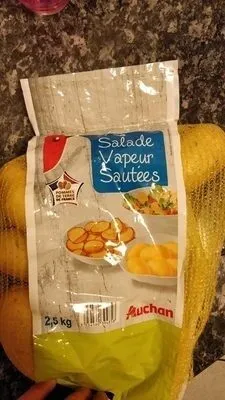 Salade Vapeur Sautées