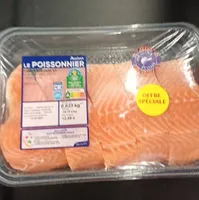 Pavés de saumon