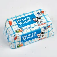 Beurre moulé doux
