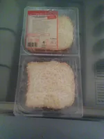 Croque monsieur x2