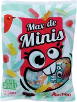 Sachet 308g Max de minis