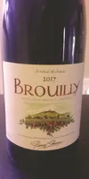 Pierre Chanau Brouilly 12,5°