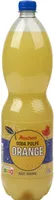 Soda pulpé orange - Goût orange
