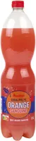 Soda pulpé orange sanguine - Goût orange sanguine