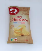 Chips à l'ancienne