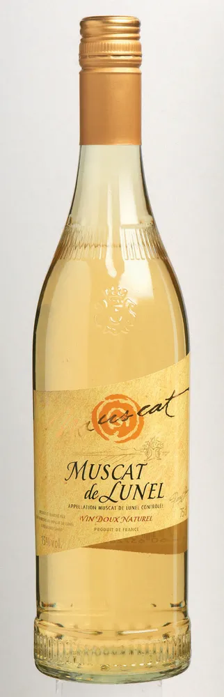 muscat de Lunel