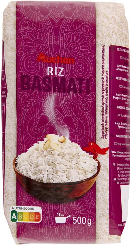 Riz Basmati