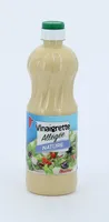 Vinaigrette nature allégée en matières grasses*
