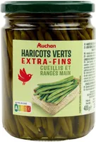 HARICOTS VERTS EXTRA FINS