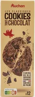 Les classiques - Cookies tout chocolat