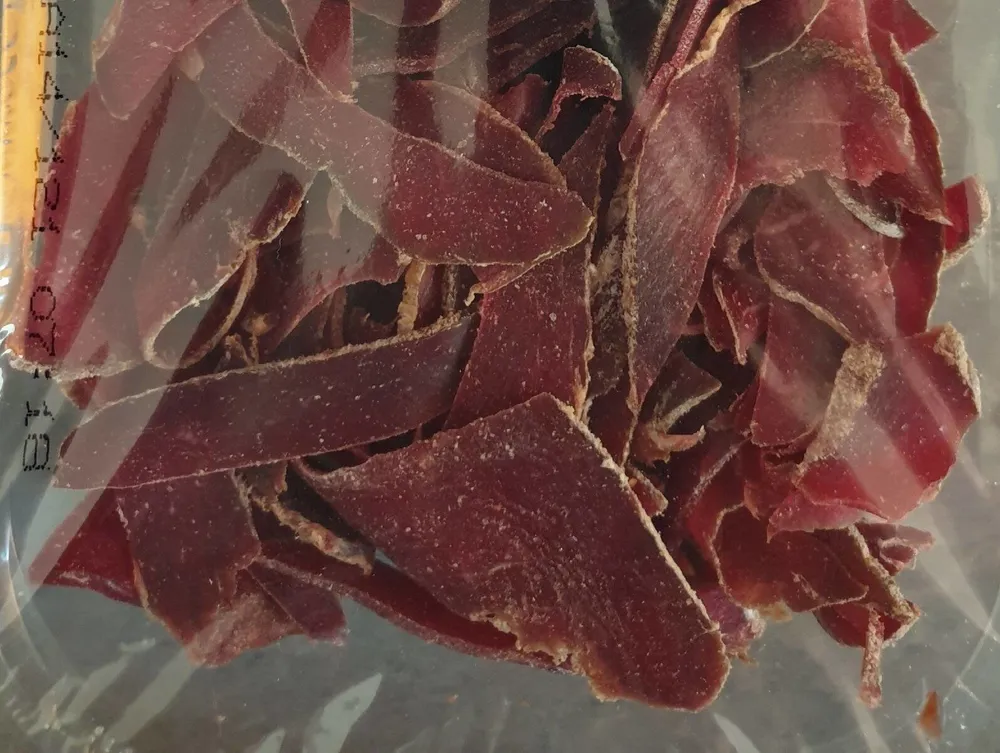 Viande de grissons