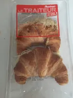 Croissant jambon