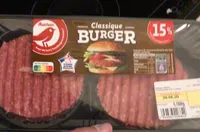 Classique burger