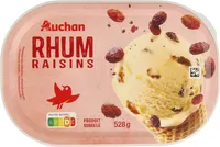 Rhum Raisins