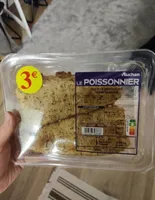 Filet de merlu blanc meuniere
