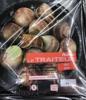 12 Escargots de bourgogne