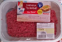 Viande hachée