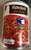 Raviolis pur boeuf