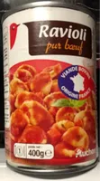 Ravioli pur boeuf