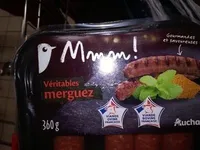 Véritables merguez!