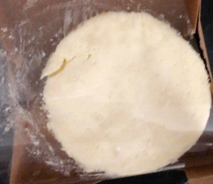 Key lime cheesecake