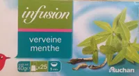 Infusion verveine menthe