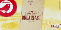 Thé noir Breakfast