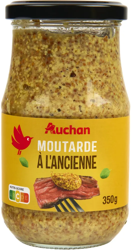 Moutarde à l'ancienne