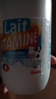 LAIT DEMI ECREME VITAMINÉ