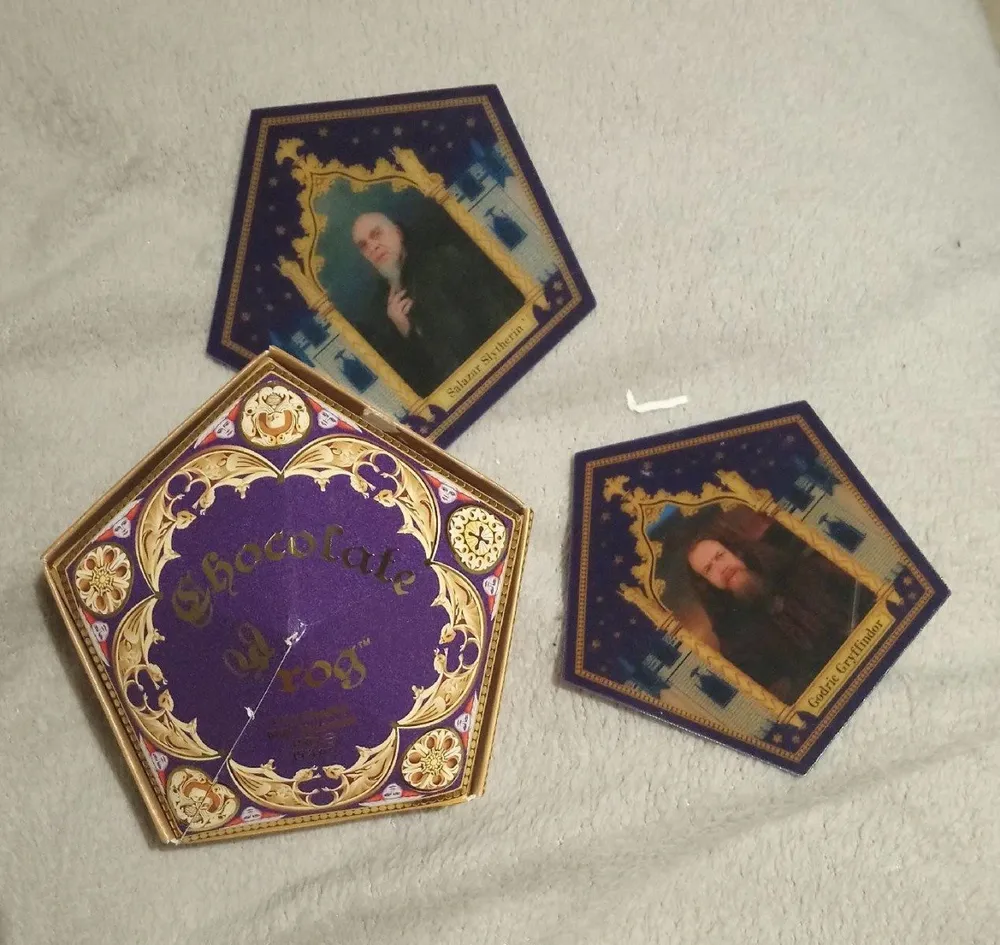 Chocolate frog