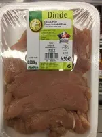 Dinde 5 Escalopes
