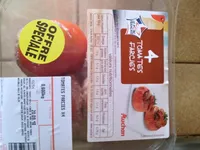 Tomates farcies x4