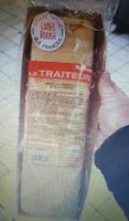 Préfou emmental et lardons