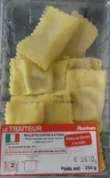 Bauletto chèvre citron
