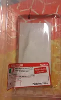 Tortellaccio au saumon fumé